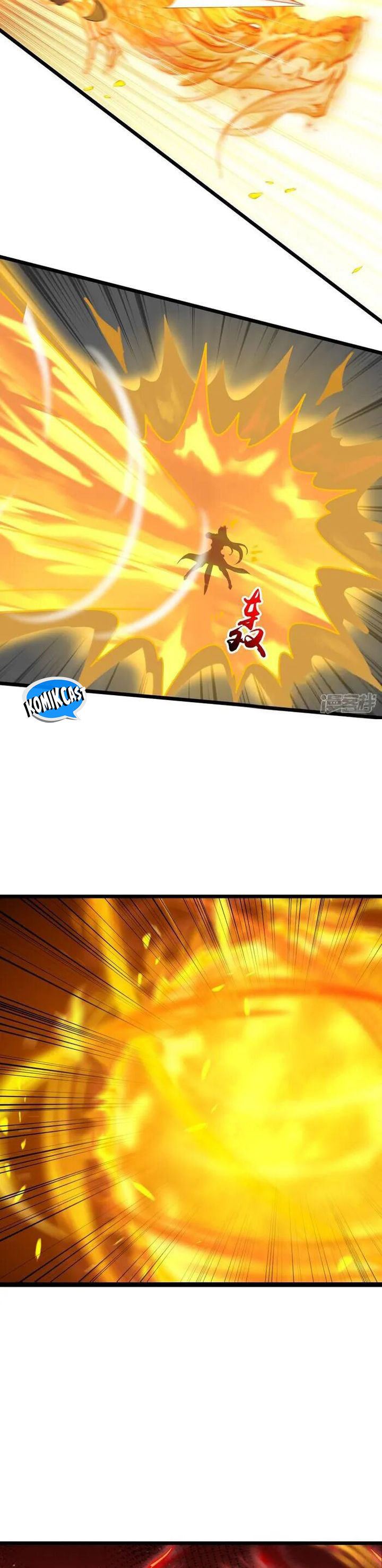 Against the Gods Chapter 651 Gambar 28